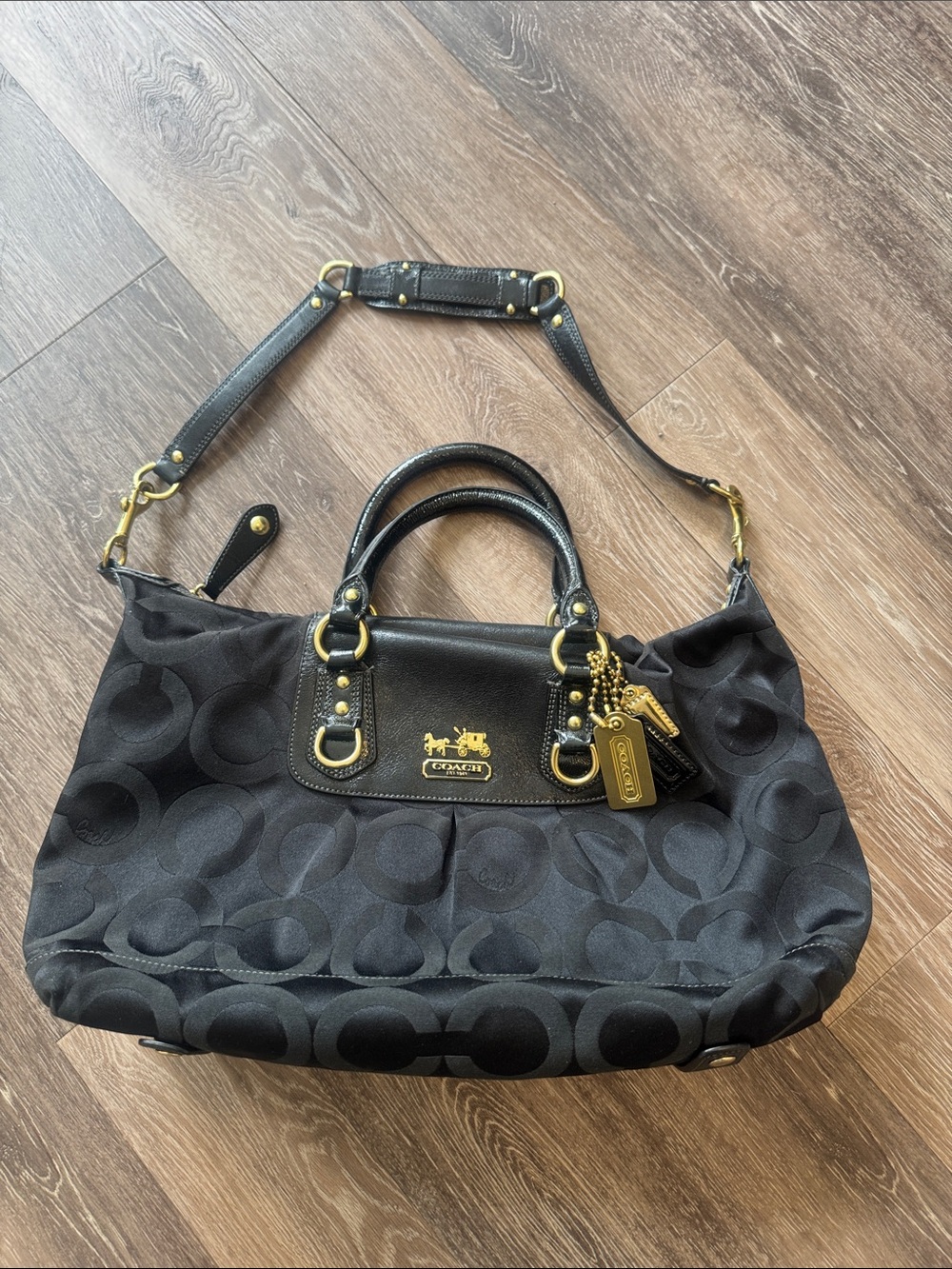 Coach Madison Bag